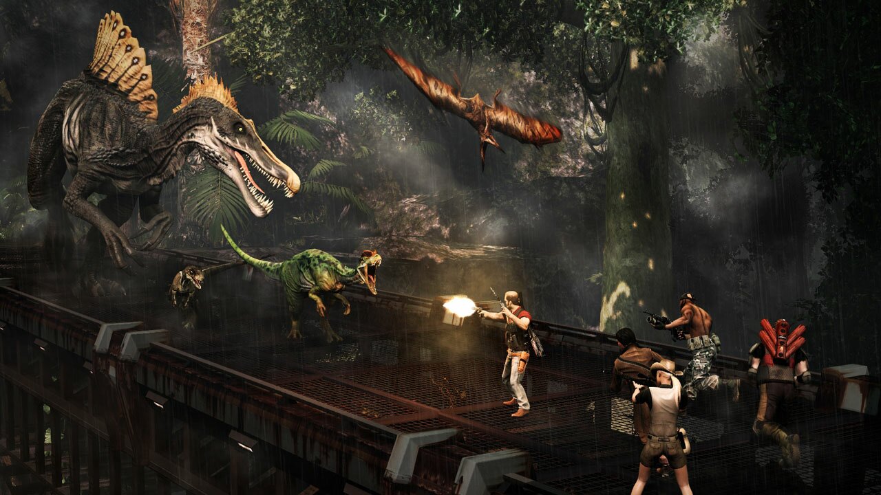 PrimalC bridge fight