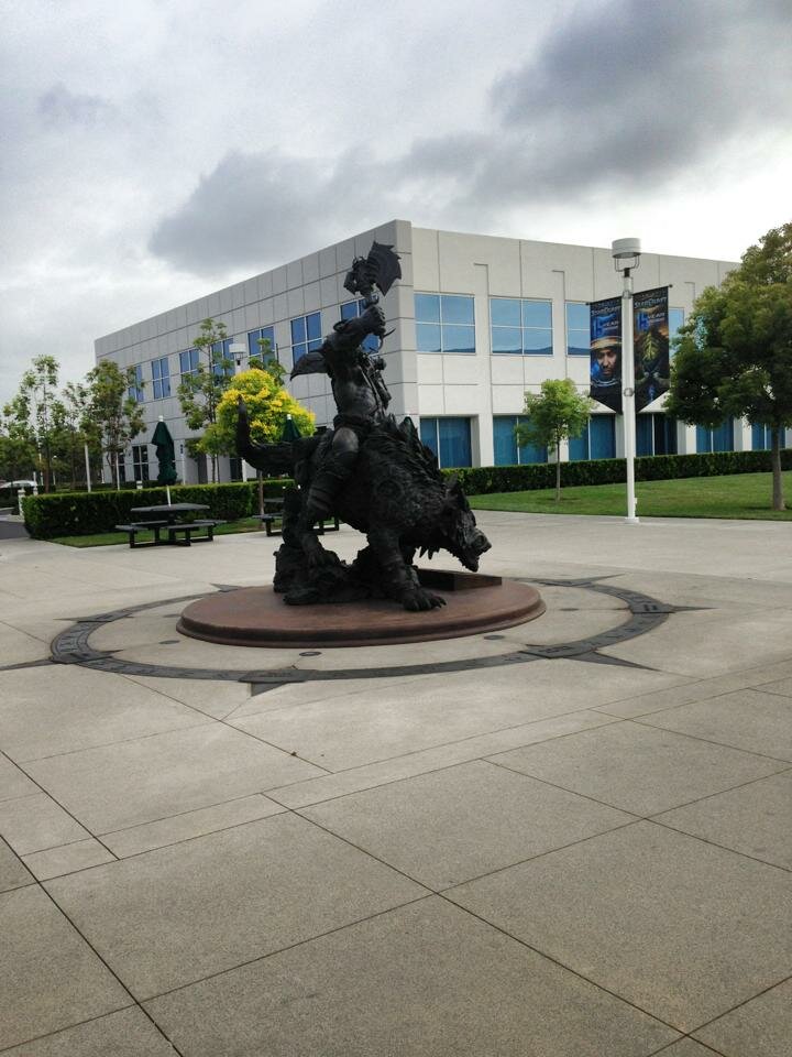 Statue